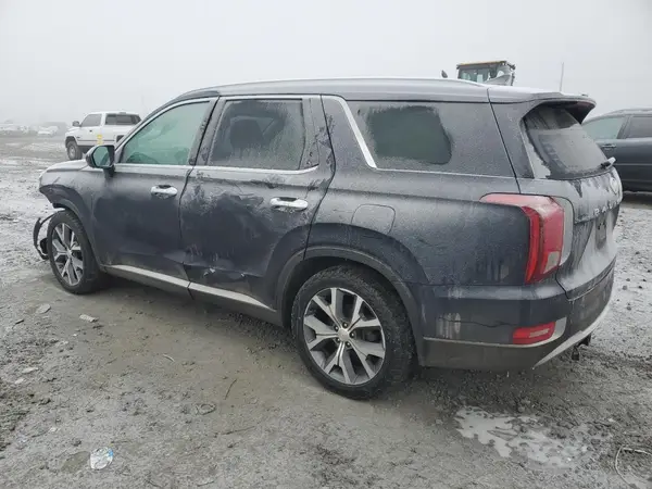 KM8R4DHE3MU258509 2021 HYUNDAI PALISADE - Image 2