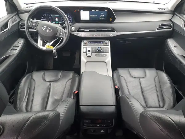 KM8R4DHE3MU258509 2021 HYUNDAI PALISADE - Image 8