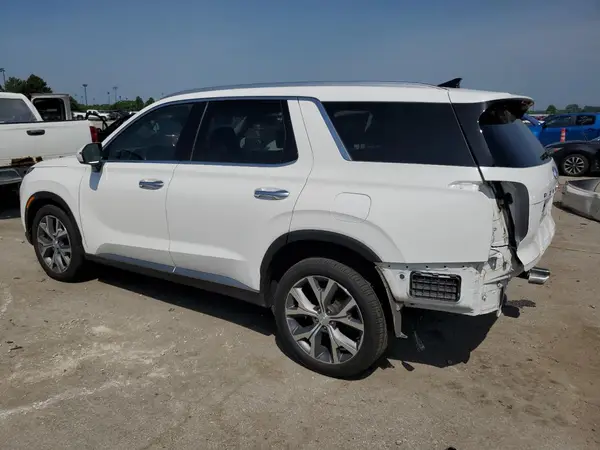 KM8R4DHE3MU260986 2021 HYUNDAI PALISADE - Image 2