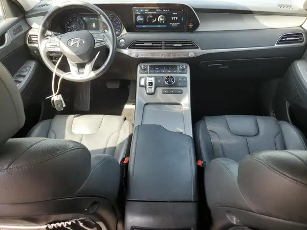 KM8R4DHE3MU260986 2021 HYUNDAI PALISADE - Image 8