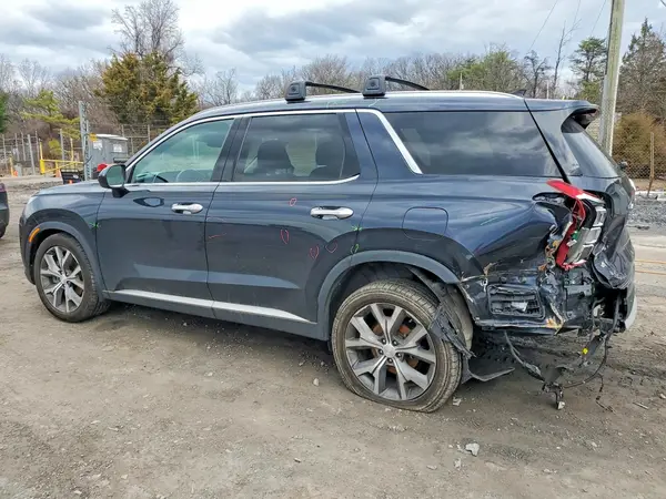 KM8R4DHE3MU266867 2021 HYUNDAI PALISADE - Image 2