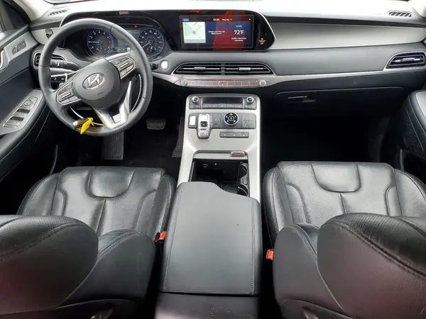 KM8R4DHE3MU266867 2021 HYUNDAI PALISADE - Image 8