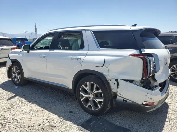KM8R4DHE3MU277416 2021 HYUNDAI PALISADE - Image 2