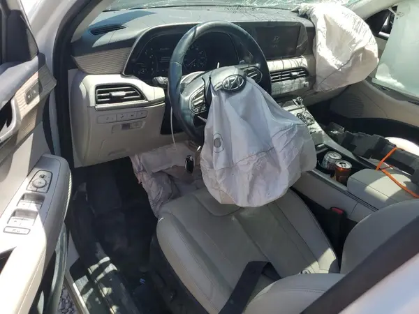 KM8R4DHE3MU277416 2021 HYUNDAI PALISADE - Image 8