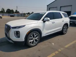 KM8R4DHE3MU302234 2021 HYUNDAI PALISADE