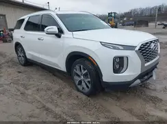 KM8R4DHE3MU302282 2021 HYUNDAI PALISADE
