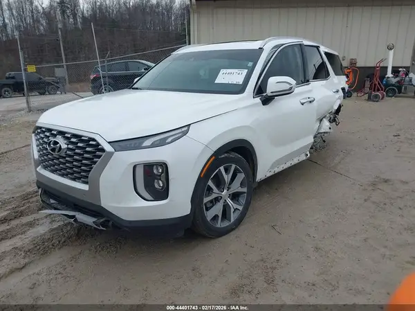 KM8R4DHE3MU302282 2021 HYUNDAI PALISADE - Image 2