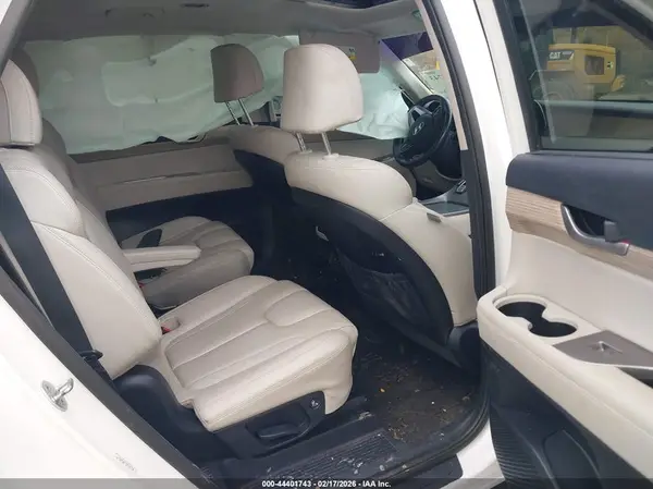 KM8R4DHE3MU302282 2021 HYUNDAI PALISADE - Image 8