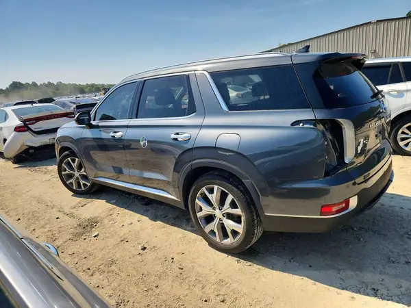 KM8R4DHE3MU306123 2021 HYUNDAI PALISADE - Image 2