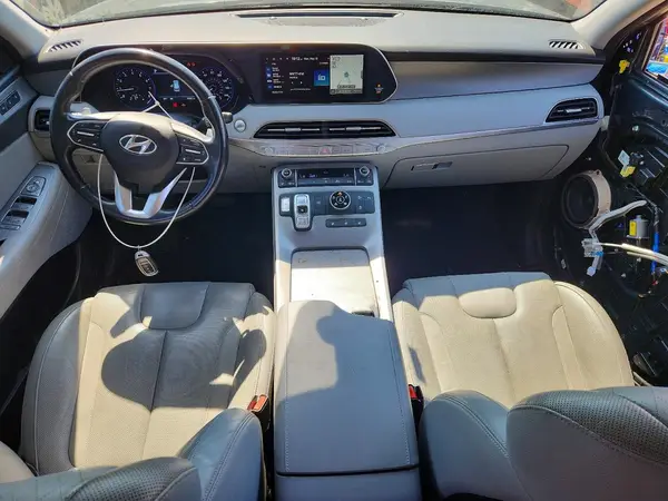 KM8R4DHE3MU306123 2021 HYUNDAI PALISADE - Image 8