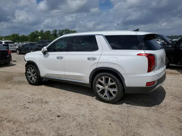 KM8R4DHE3MU326808 2021 HYUNDAI PALISADE - Image 2