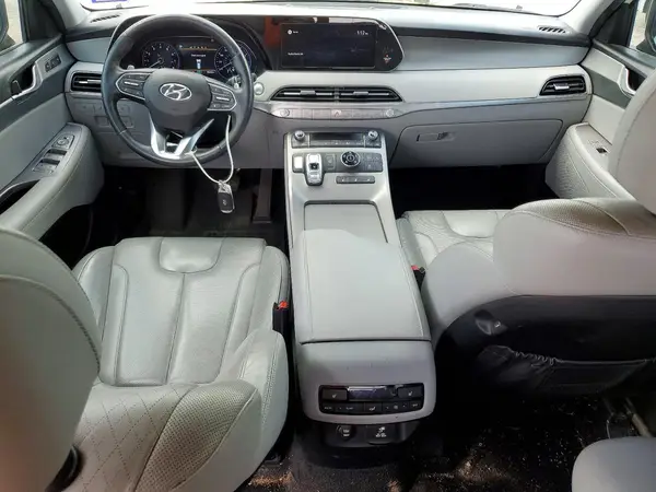 KM8R4DHE3MU326808 2021 HYUNDAI PALISADE - Image 8