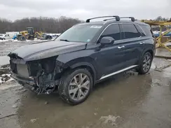 KM8R4DHE3NU340158 2022 HYUNDAI PALISADE