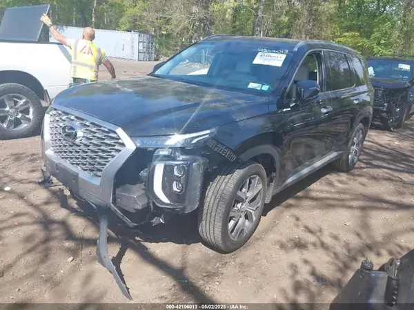 KM8R4DHE3NU365206 2022 HYUNDAI PALISADE - Image 2