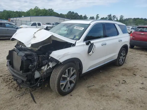KM8R4DHE3NU369255 2022 HYUNDAI PALISADE - Image 1