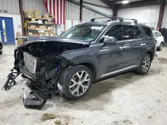 KM8R4DHE3NU375699 2022 HYUNDAI PALISADE