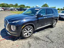 KM8R4DHE3NU379820 2022 HYUNDAI PALISADE