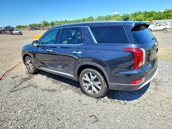KM8R4DHE3NU379820 2022 HYUNDAI PALISADE - Image 2