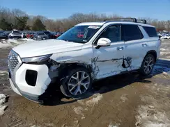 KM8R4DHE3NU381566 2022 HYUNDAI PALISADE