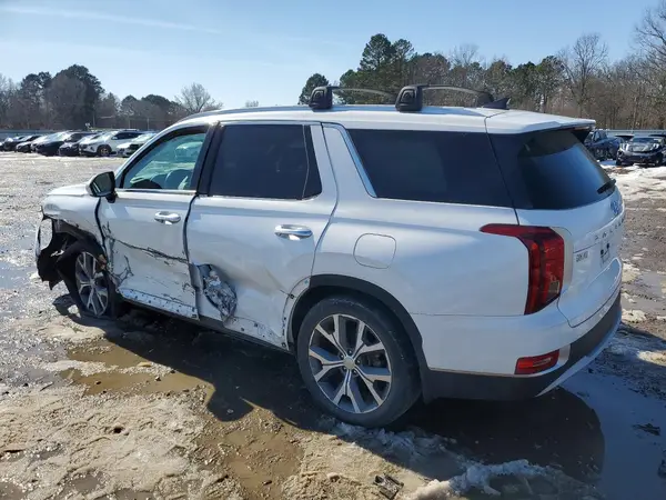 KM8R4DHE3NU381566 2022 HYUNDAI PALISADE - Image 2