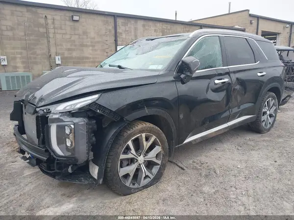 KM8R4DHE3NU389635 2022 HYUNDAI PALISADE - Image 2