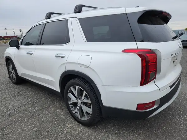 KM8R4DHE3NU397895 2022 HYUNDAI PALISADE - Image 2