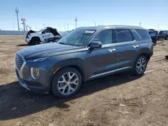 KM8R4DHE3NU416977 2022 HYUNDAI PALISADE