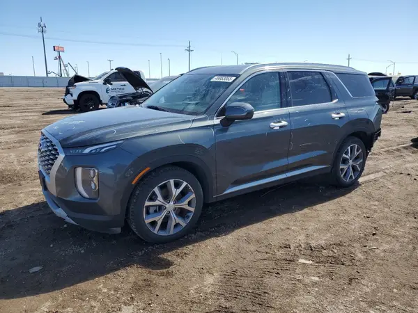 KM8R4DHE3NU416977 2022 HYUNDAI PALISADE - Image 1