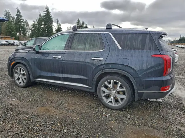 KM8R4DHE3NU420057 2022 HYUNDAI PALISADE - Image 2