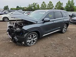 KM8R4DHE3NU423041 2022 HYUNDAI PALISADE