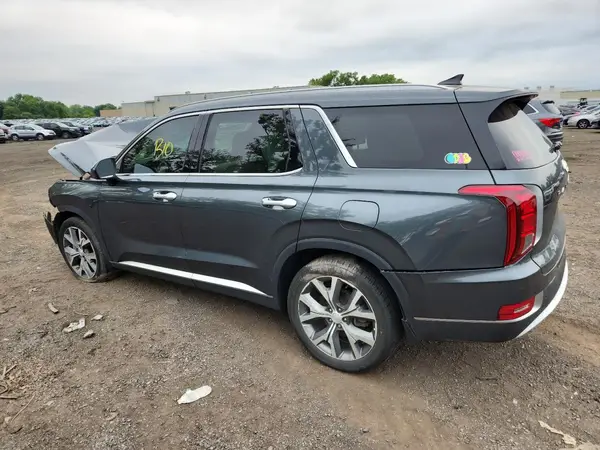 KM8R4DHE3NU423041 2022 HYUNDAI PALISADE - Image 2