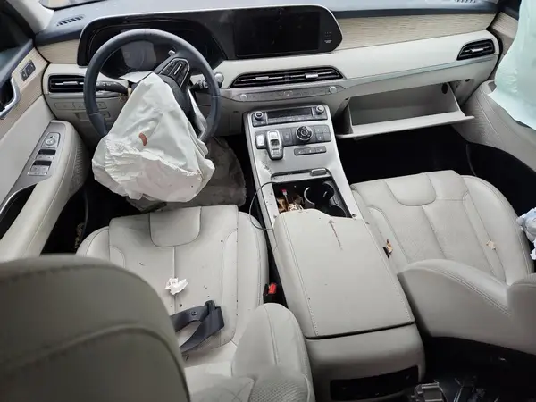 KM8R4DHE3NU423041 2022 HYUNDAI PALISADE - Image 8