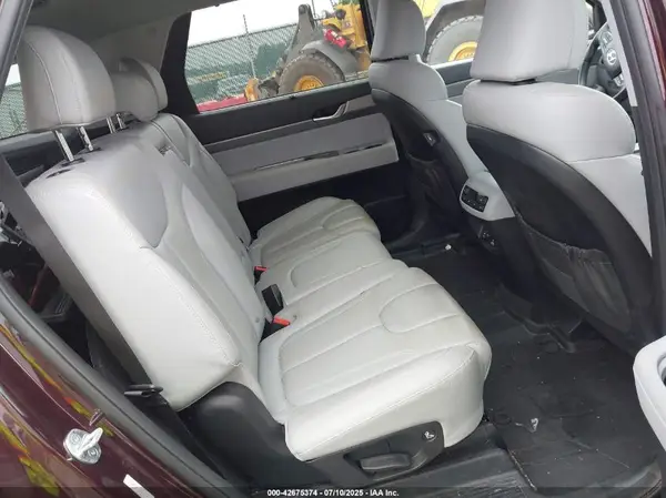 KM8R4DHE3NU437053 2022 HYUNDAI PALISADE - Image 8