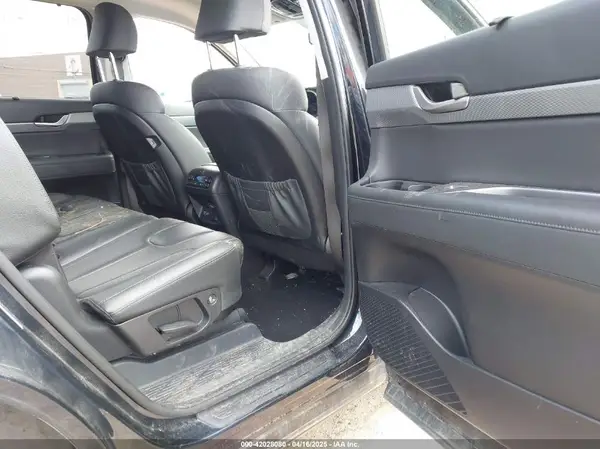 KM8R4DHE3NU457853 2022 HYUNDAI PALISADE - Image 8