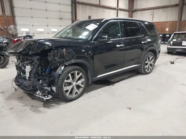 KM8R4DHE3NU469890 2022 HYUNDAI PALISADE - Image 2