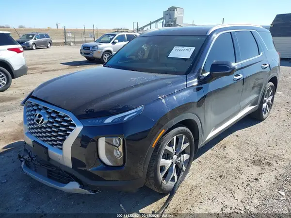 KM8R4DHE3NU477326 2022 HYUNDAI PALISADE - Image 2