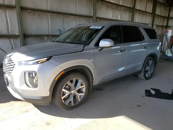 KM8R4DHE3NU485443 2022 HYUNDAI PALISADE - Image 1