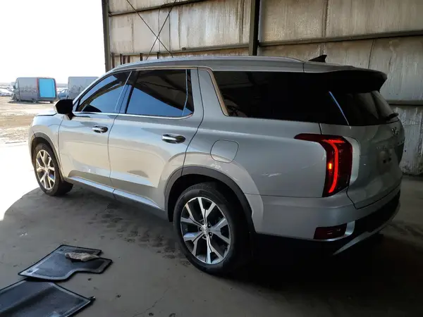 KM8R4DHE3NU485443 2022 HYUNDAI PALISADE - Image 2