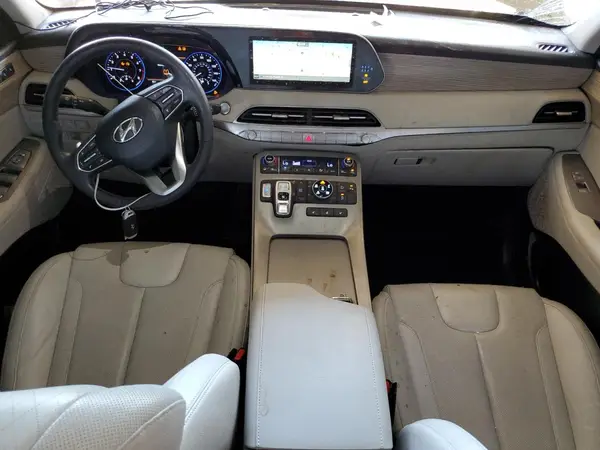 KM8R4DHE3NU485443 2022 HYUNDAI PALISADE - Image 8