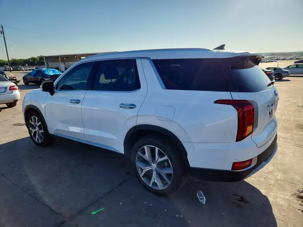 KM8R4DHE3NU488455 2022 HYUNDAI PALISADE - Image 2