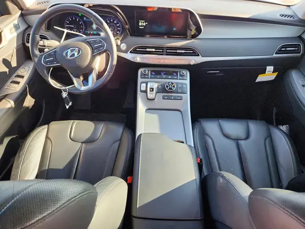 KM8R4DHE3NU488455 2022 HYUNDAI PALISADE - Image 8