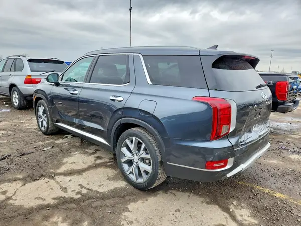 KM8R4DHE4LU063310 2020 HYUNDAI PALISADE - Image 2