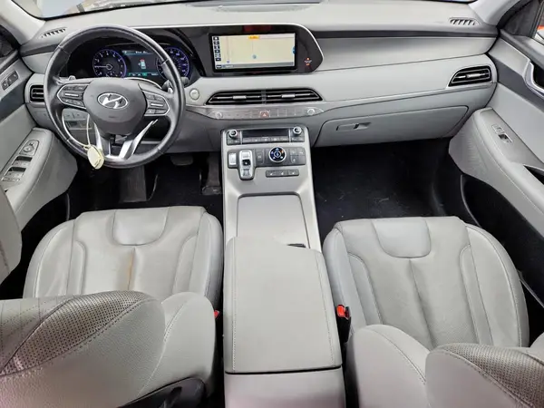 KM8R4DHE4LU063310 2020 HYUNDAI PALISADE - Image 8