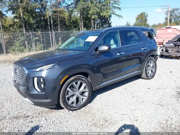 KM8R4DHE4LU081547 2020 HYUNDAI PALISADE - Image 2
