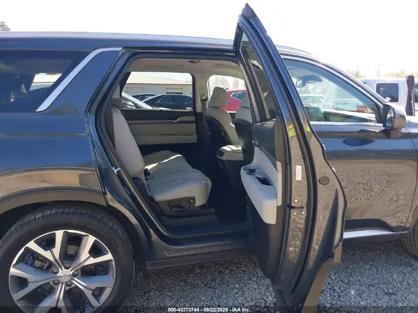 KM8R4DHE4LU081547 2020 HYUNDAI PALISADE - Image 8