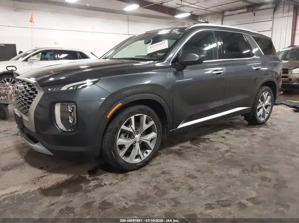KM8R4DHE4LU084609 2020 HYUNDAI PALISADE - Image 2