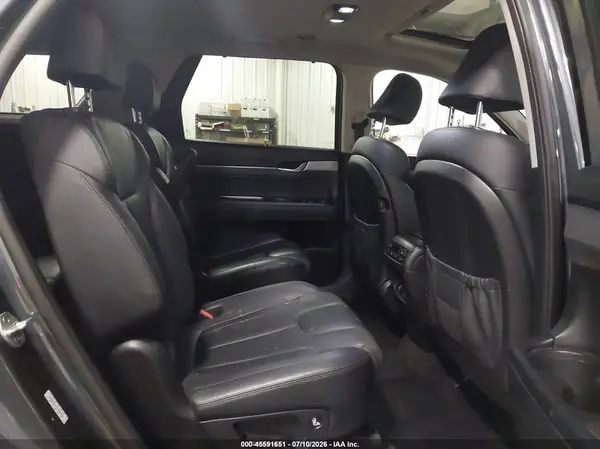 KM8R4DHE4LU084609 2020 HYUNDAI PALISADE - Image 8