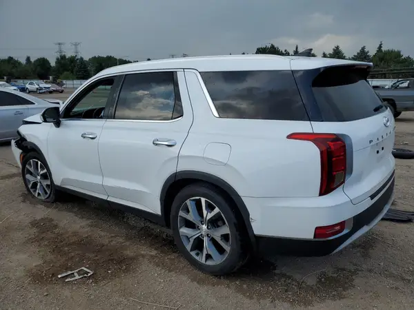 KM8R4DHE4LU088465 2020 HYUNDAI PALISADE - Image 2