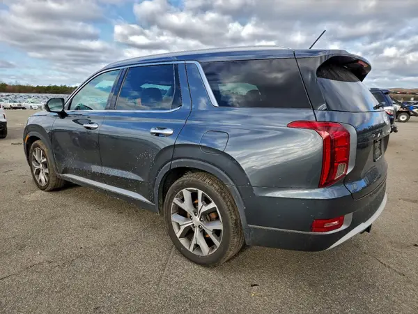 KM8R4DHE4LU103675 2020 HYUNDAI PALISADE - Image 2