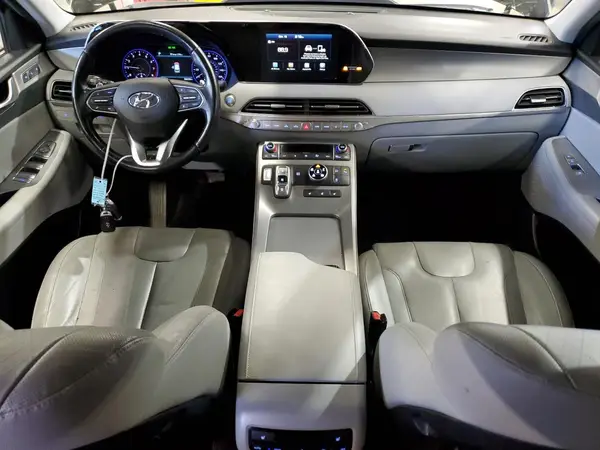 KM8R4DHE4LU104096 2020 HYUNDAI PALISADE - Image 8